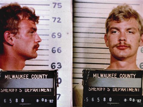 Jeffrey Dahmer crime scene photos [WARNING:。